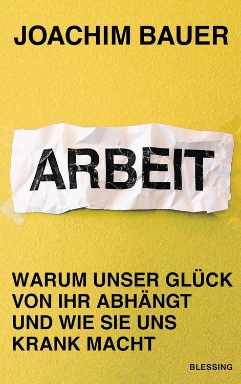 Produktbild: Bauer, J: Arbeit
