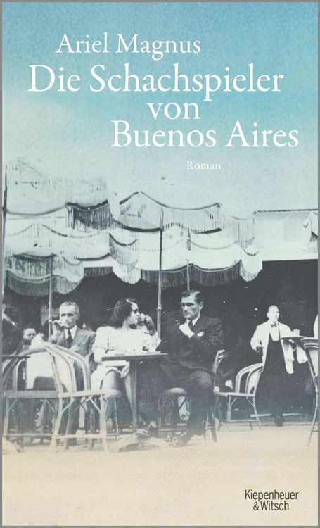 Produktbild: Die Schachspieler von Buenos Aires