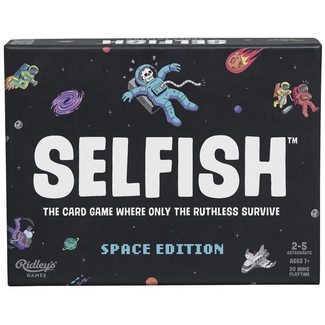Produktbild: Game Selfish Space