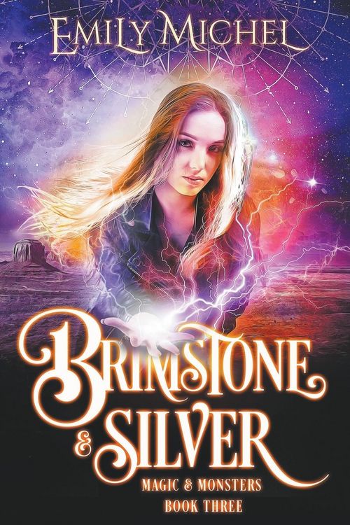 Produktbild: Brimstone & Silver