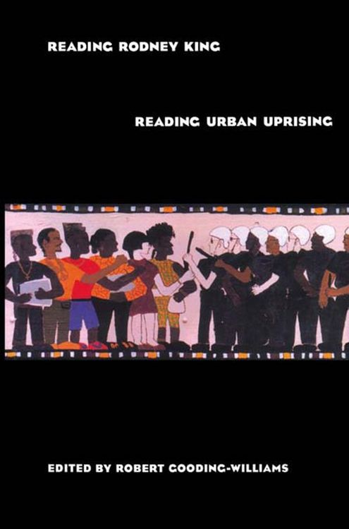 Produktbild: Reading Rodney King/Reading Urban Uprising