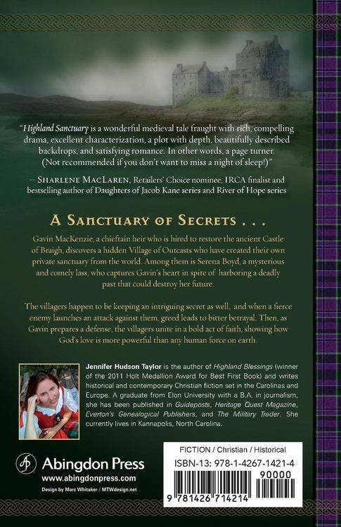 Produktbild: Highland Sanctuary