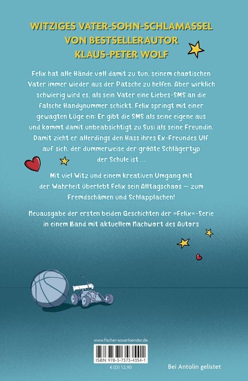 Produktbild: Echt jetzt? Felix und das wahre Leben