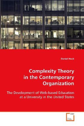 Produktbild: Huck, D: Complexity Theory in theContemporary Organization
