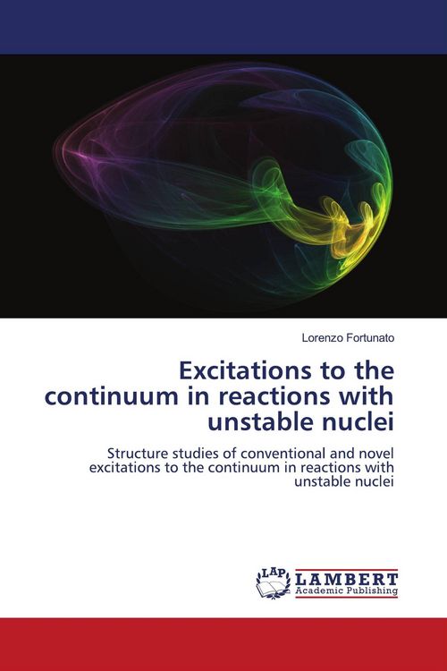 Produktbild: Excitations to the continuum in reactions with unstable nuclei