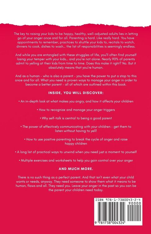 Produktbild: Anger Management for Parents