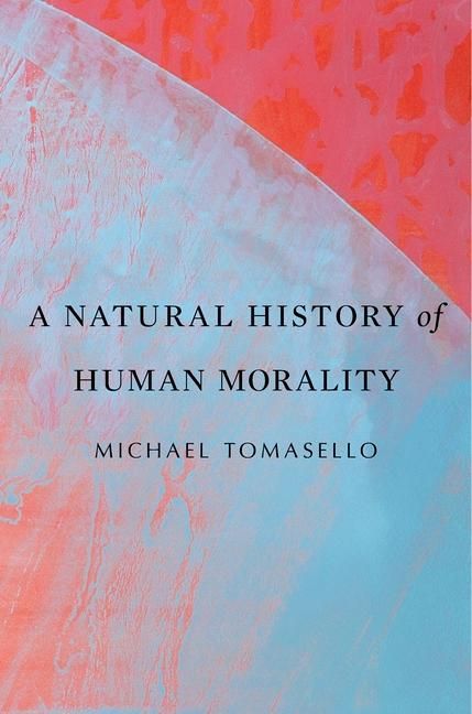Produktbild: A Natural History of Human Morality