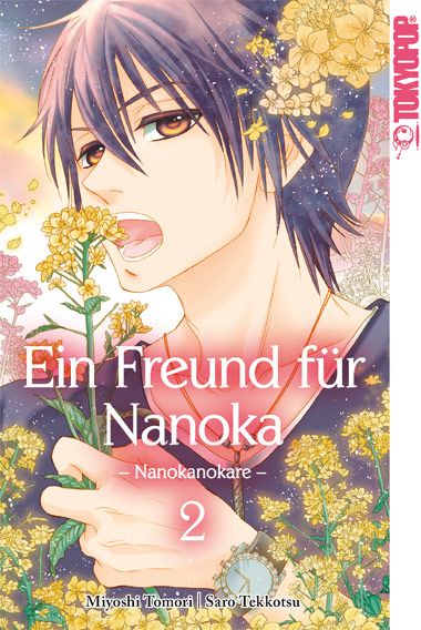 Produktbild: Ein Freund f&uuml;r Nanoka - Nanokanokare 02