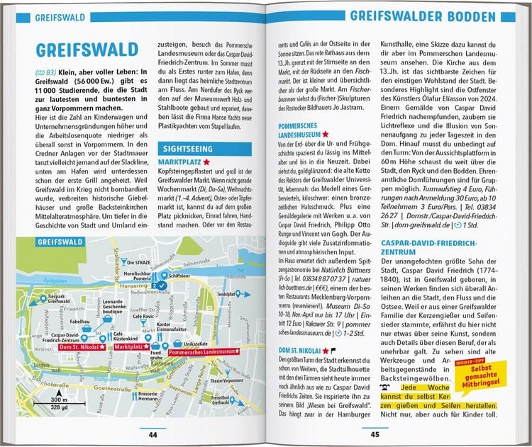 Produktbild: Reisef&uuml;hrer Usedom