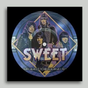 Produktbild: Level Headed Tour Rehearsals 1977 (Picture Disc)