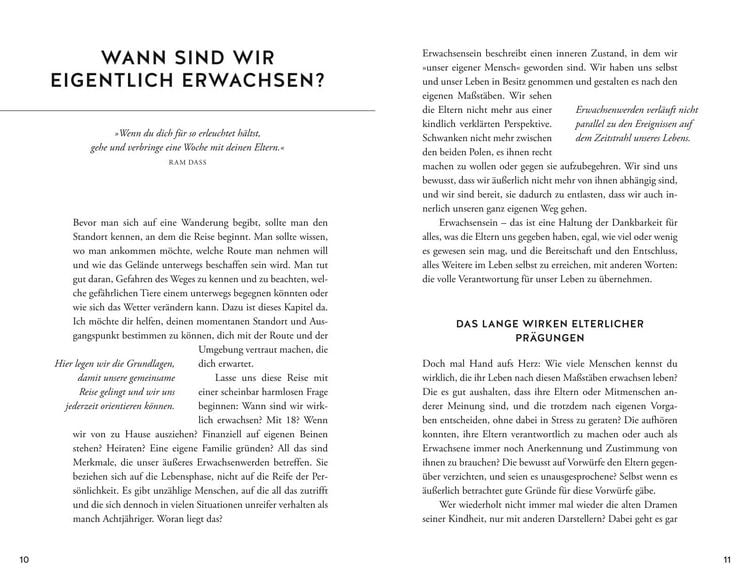 Produktbild: Ich geh dann mal meinen eigenen Weg