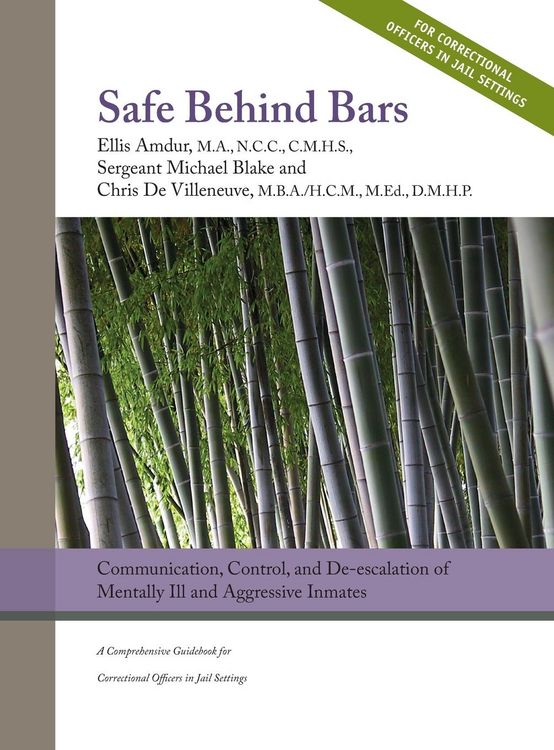 Produktbild: Safe Behind Bars
