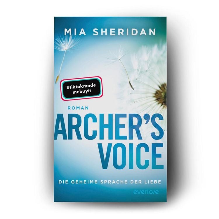 Produktbild: Archer&rsquo;s Voice. Die geheime Sprache der Liebe