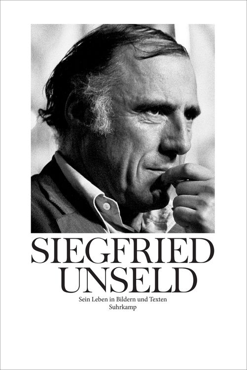 Produktbild: Siegfried Unseld