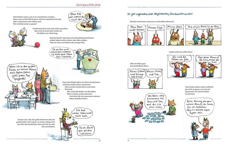 Produktbild: Geschwistergeknister