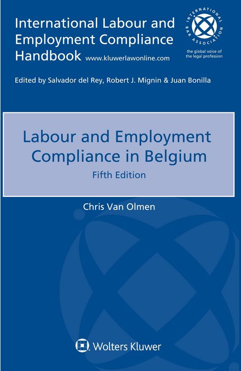 Produktbild: Labour and Employment Compliance in Belgium
