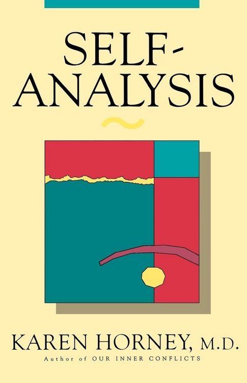 Produktbild: Self-Analysis