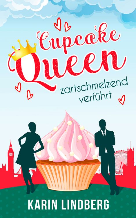 Produktbild: Cupcakequeen - zartschmelzend verf&uuml;hrt