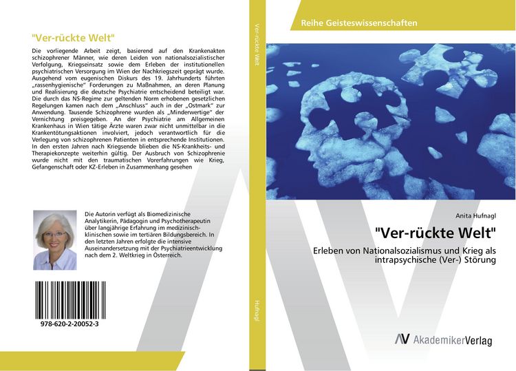 Produktbild: Ver-r&uuml;ckte Welt