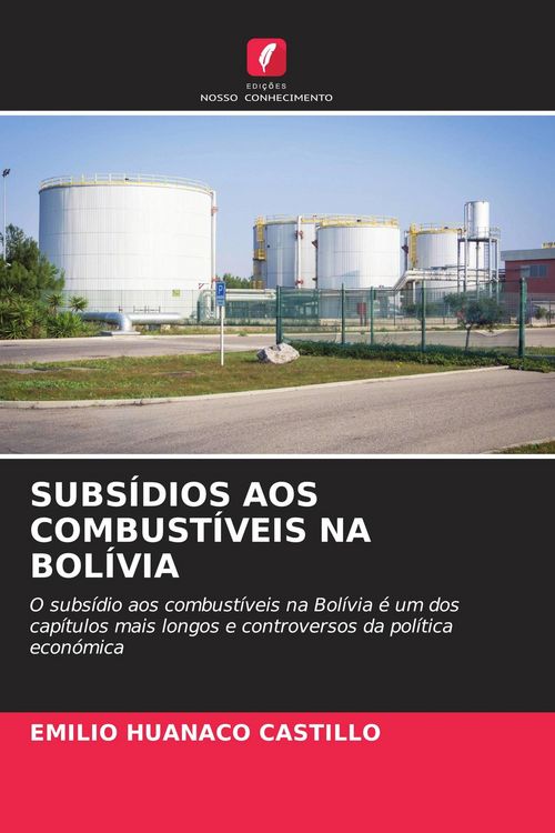 Produktbild: Subs&iacute;dios Aos Combust&iacute;veis Na Bol&iacute;via