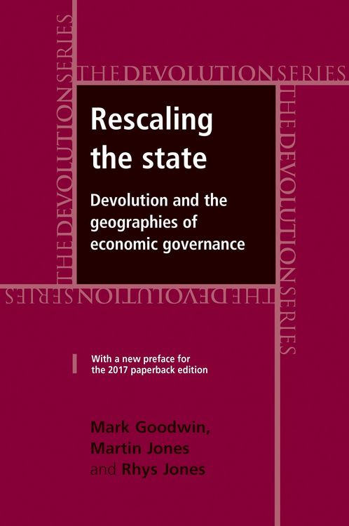 Produktbild: Rescaling the state