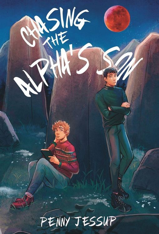 Produktbild: Chasing The Alpha's Son