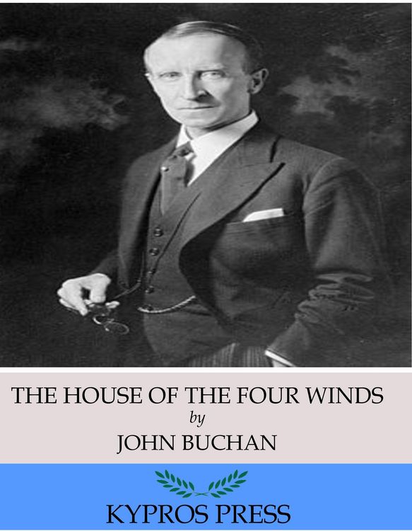 Produktbild: The House of the Four Winds