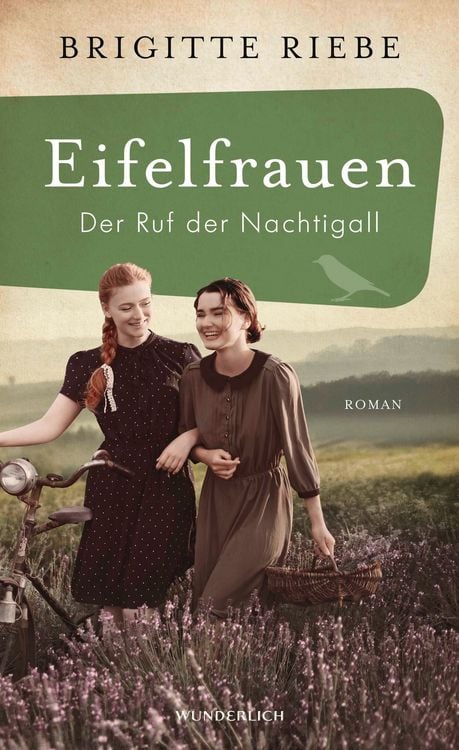 Produktbild: Eifelfrauen: Der Ruf der Nachtigall