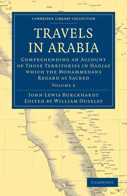 Produktbild: Travels in Arabia - Volume 2