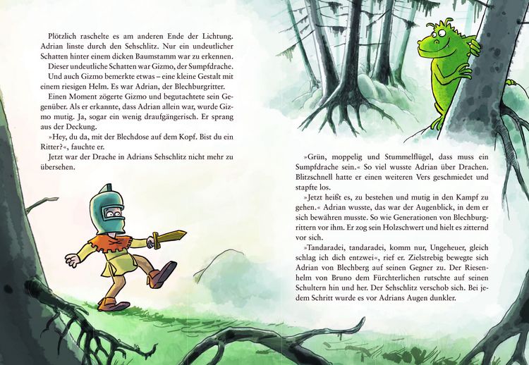Produktbild: Gizmo &ndash; Auch Drachen brauchen Freunde
