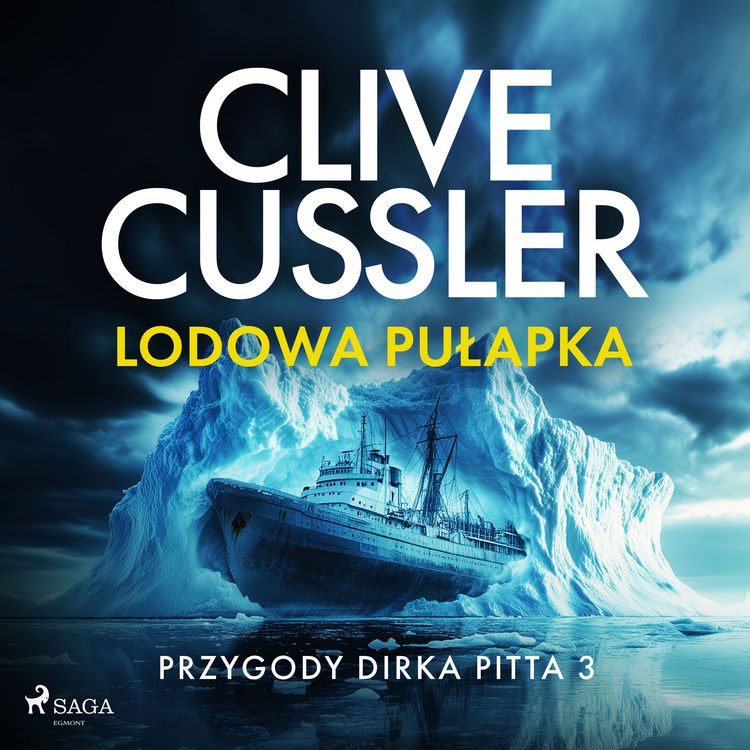 Produktbild: Przygody Dirka Pitta 3: Lodowa pułapka