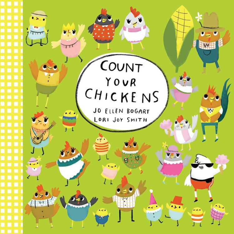 Produktbild: Count Your Chickens