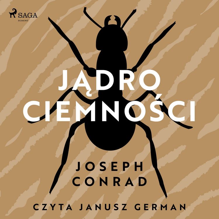 Produktbild: Jądro ciemności