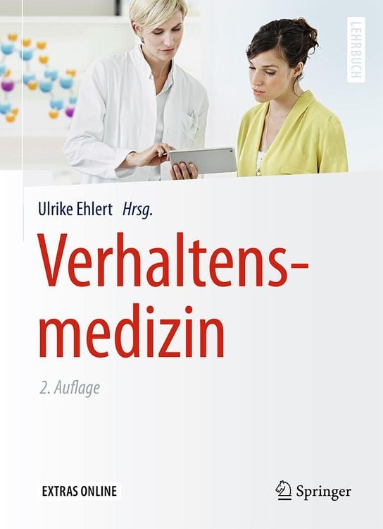 Produktbild: Verhaltensmedizin