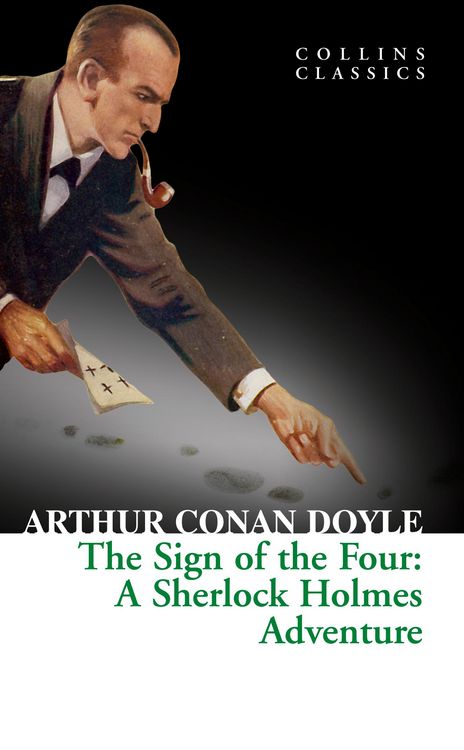Produktbild: The Sign of the Four