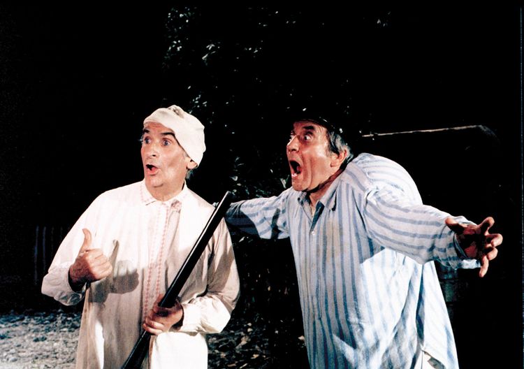 Produktbild: Louis und seine au&szlig;erirdischen Kohlk&ouml;pfe - Louis de Funes