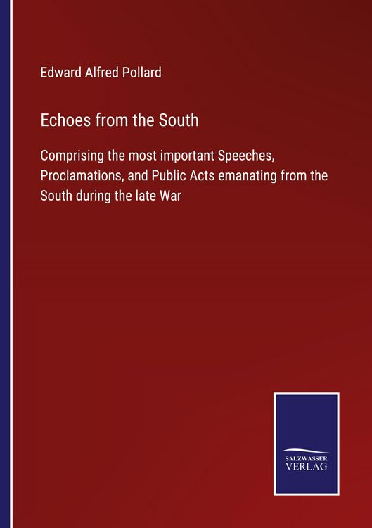 Produktbild: Echoes from the South