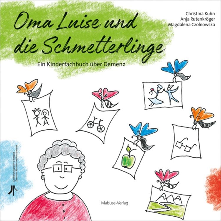 Produktbild: Oma Luise und die Schmetterlinge