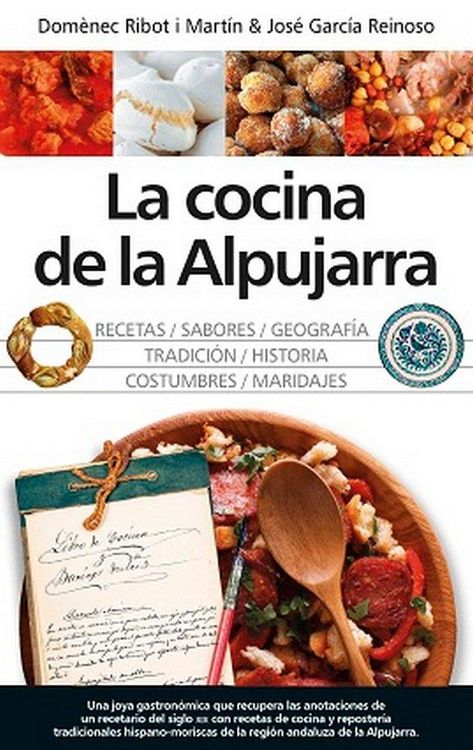 Produktbild: Cocina De La Alpujarra, La