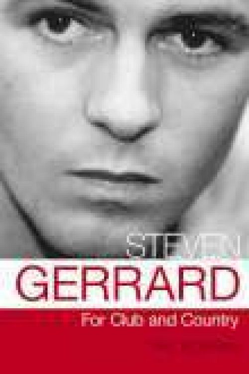Produktbild: Steven Gerrard