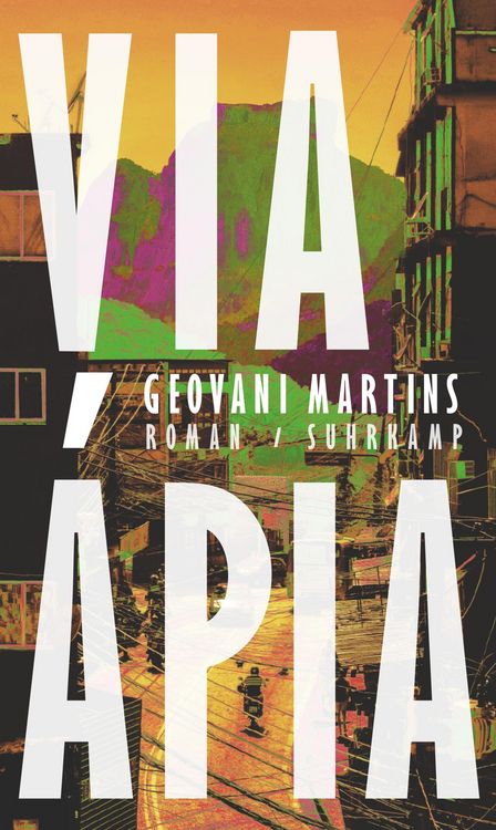 Produktbild: Via &Aacute;pia