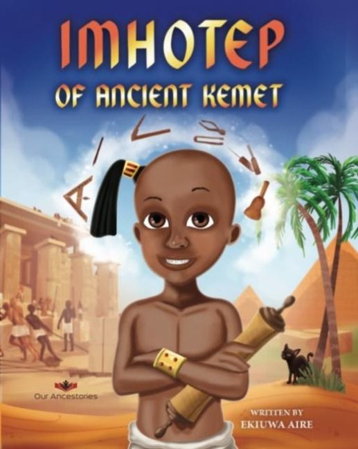 Produktbild: Imhotep of Ancient Kemet