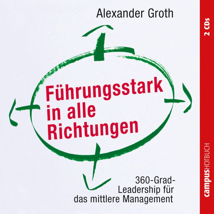 Produktbild: Führungsstark in alle Richtungen