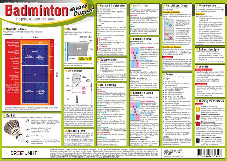 Produktbild: Badminton
