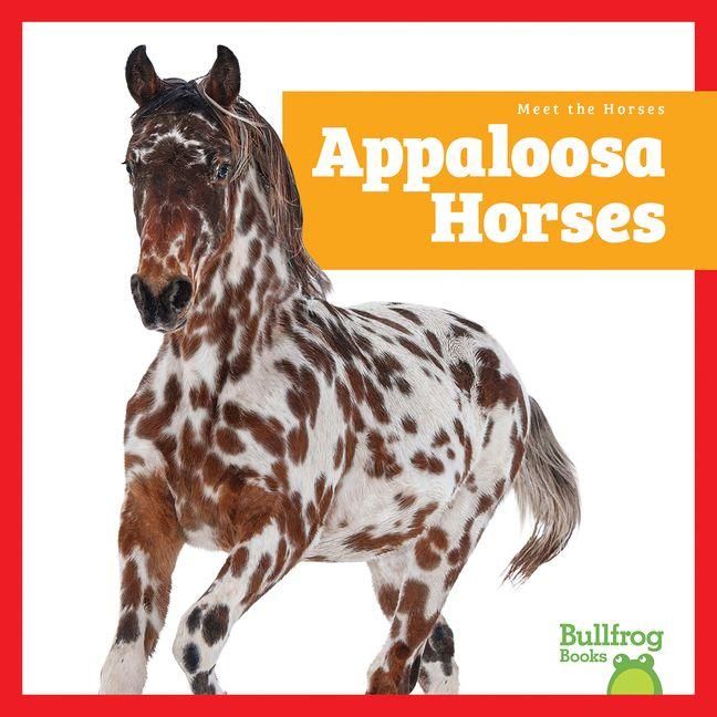 Produktbild: Appaloosa Horses
