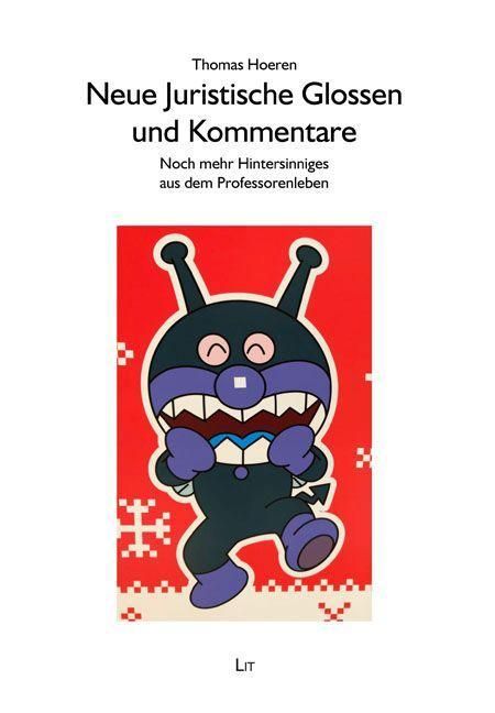 Produktbild: Hoeren, T: Neue Juristische Glossen und Kommentare