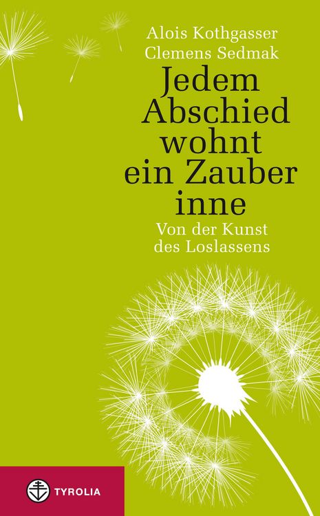 Produktbild: Jedem Abschied wohnt ein Zauber inne