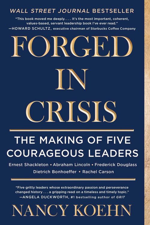Produktbild: Forged in Crisis