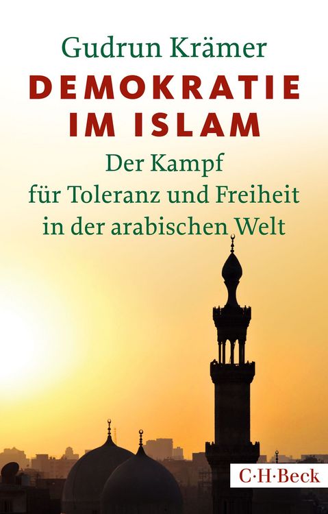Produktbild: Demokratie im Islam