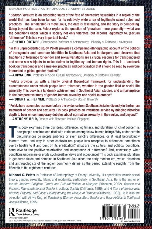 Produktbild: Gender Pluralism
